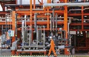 sour gas eating Kashagan oil profits